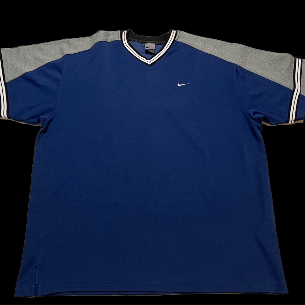 Nike baseball tee